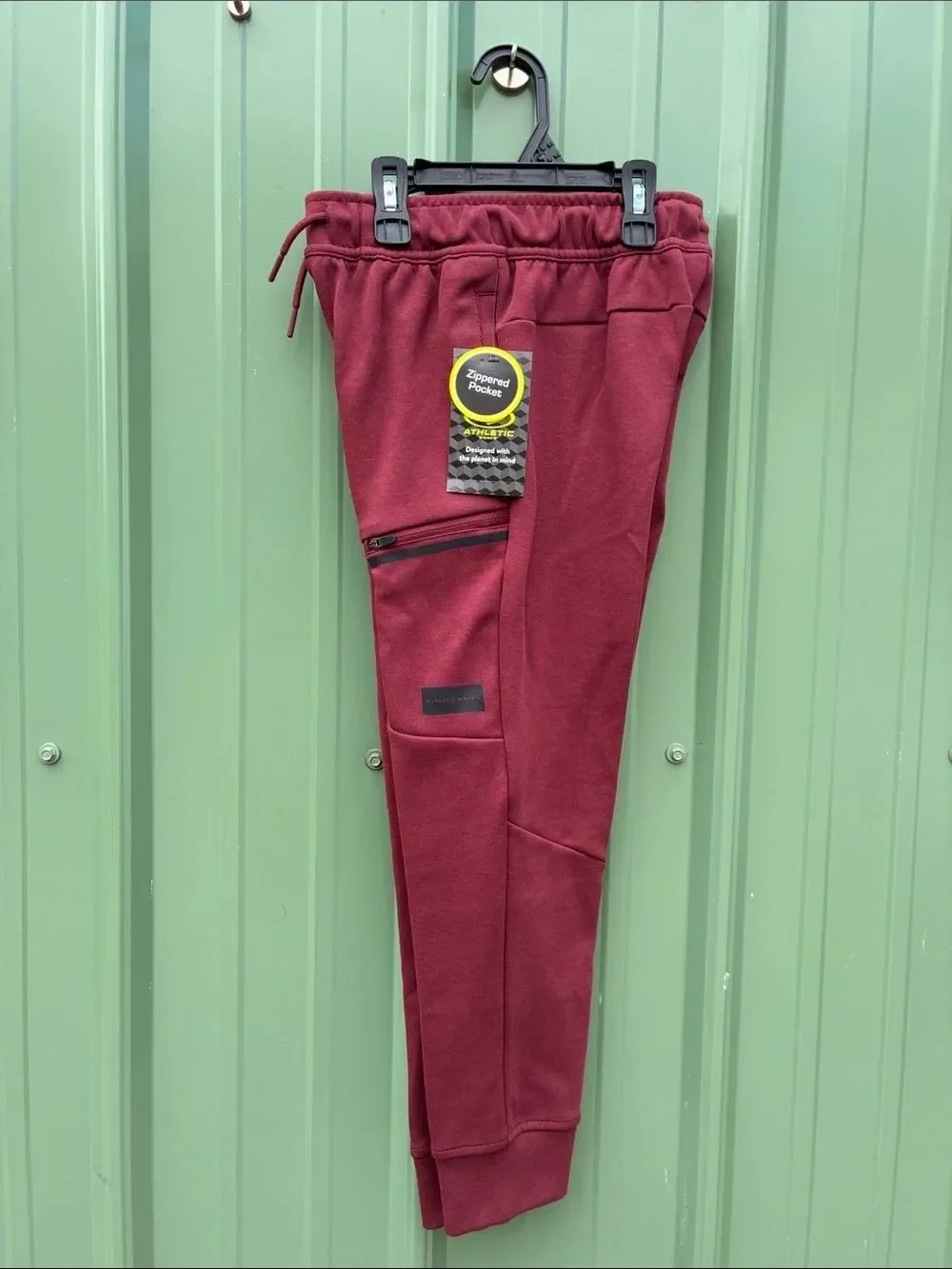 Boys Track Jacket & Jogger Pants 2- Piece Set Size 8